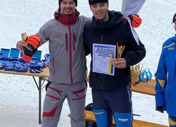 20260221 Norbayerische Meisterschaft & Verbandsmeisterschaft OSV im Slalom